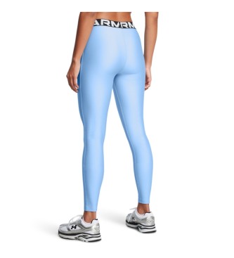 Under Armour HeatGear Legging blau