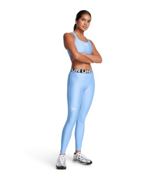 Under Armour HeatGear Legging blau