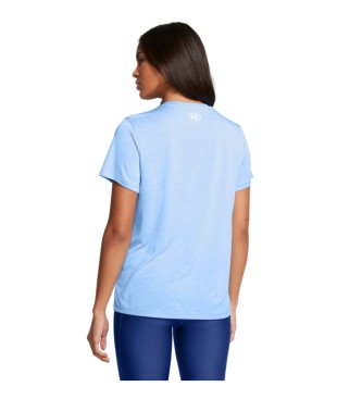 Under Armour T-shirt tecnolgica azul