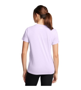 Under Armour Tech T-shirt roze