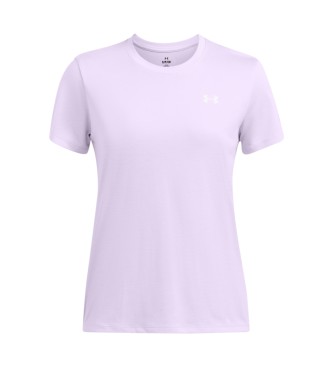 Under Armour Koszulka techniczna różowa