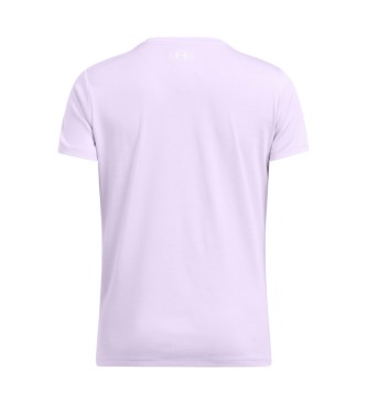 Under Armour Tech T-shirt roze