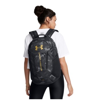 Under Armour Mochila Hustle 6.0 preta