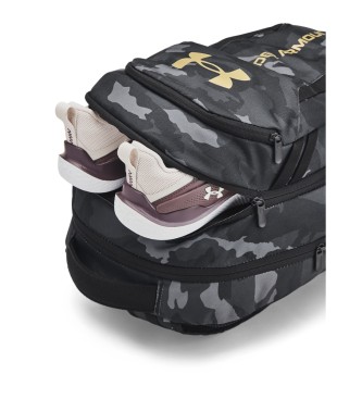 Under Armour Hustle 6.0 Backpack schwarz