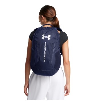 Under Armour Mochila Hustle 6.0 azul-marinho