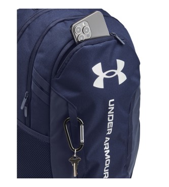 Under Armour Mochila Hustle 6.0 marino