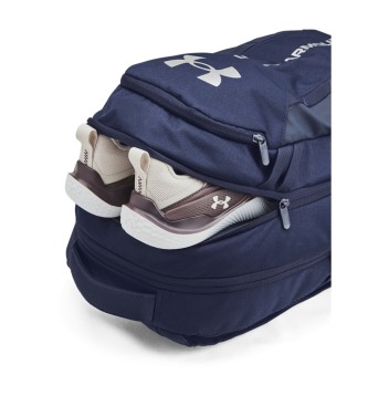 Under Armour Mochila Hustle 6.0 azul-marinho