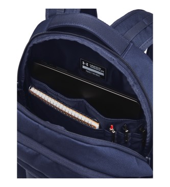 Under Armour Hustle 6.0 navy Rucksack