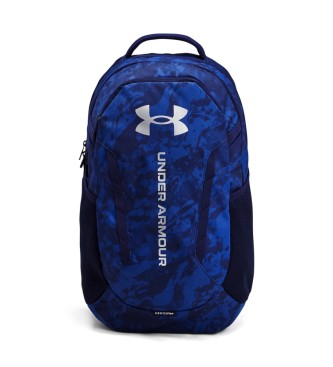 Under Armour Zaino Hustle 6.0 blu