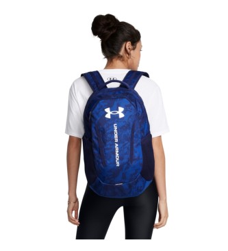 Under Armour Sac  dos Hustle 6.0 bleu