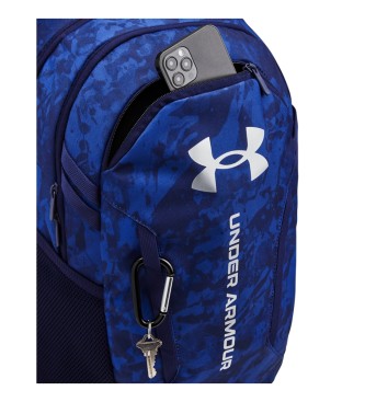 Under Armour Sac  dos Hustle 6.0 bleu