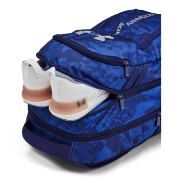 Under Armour Mochila Hustle 6.0 azul