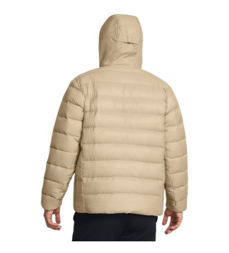 Under Armour Legend Down Jacket brown