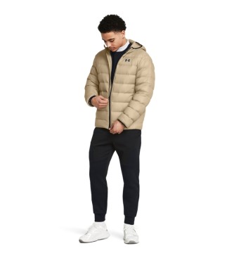 Under Armour Chaqueta Legend Down marrn