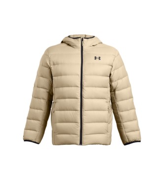 Under Armour Legend Down Jacket braun