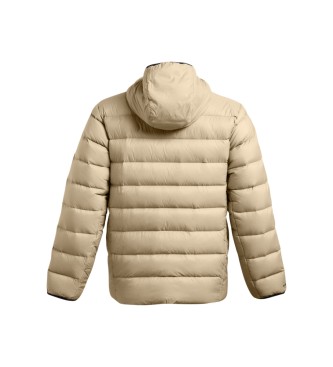 Under Armour Legend Down Jacket braun