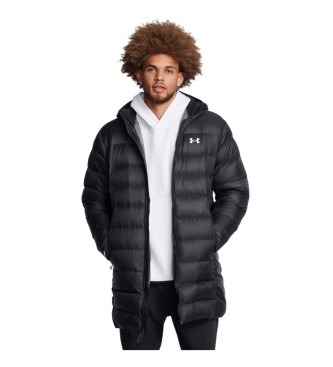 Under Armour Legend donzen parka zwart