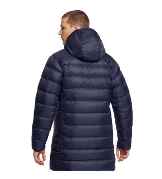 Under Armour Legend Down Parka navy