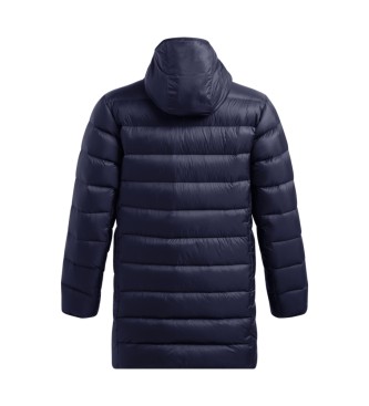 Under Armour Legend Down Parka navy