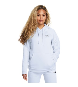 Under Armour Sweatshirt en polaire Armour bleu