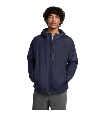 Under Armour Blue insulated jacket