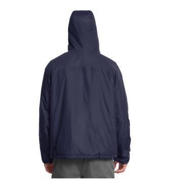 Under Armour Blue insulated jacket