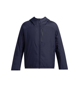 Under Armour Blue insulated jacket