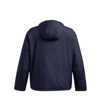 Under Armour Blue insulated jacket