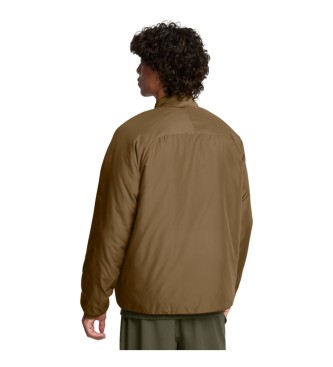 Under Armour Casaco bomber com isolamento trmico castanho