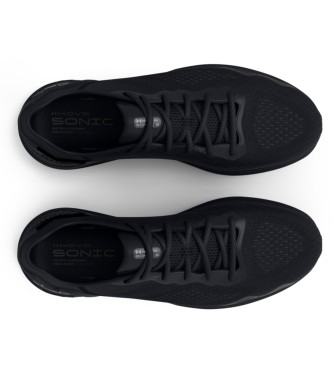 Under Armour Zapatillas de running UA HOVR? Sonic 6 negro