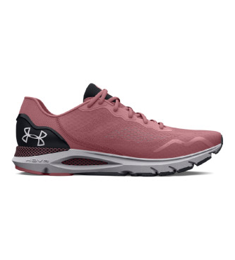 Under Armour Sapatos HOVR Sonic 6 cor-de-rosa