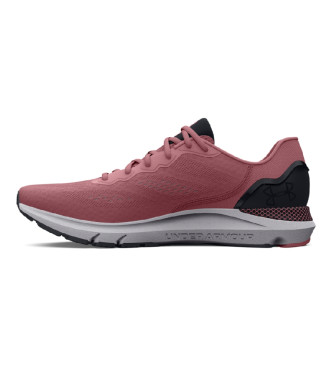 Under Armour Sapatos HOVR Sonic 6 cor-de-rosa