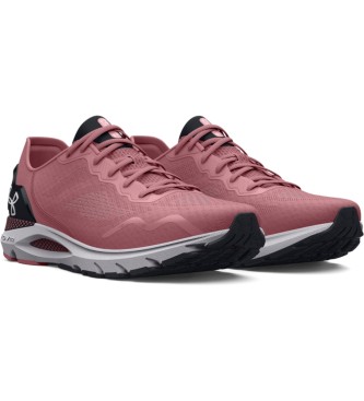 Under Armour Schoenen HOVR Sonic 6 roze