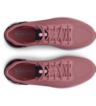 Under Armour Schoenen HOVR Sonic 6 roze