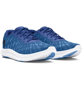 Under Armour Zapatillas Charged Breeze 2 azul