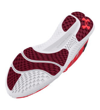 Under Armour Sapatilhas UA Charged Breeze 2 Vermelho