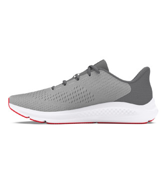 Under Armour Scarpe da ginnastica UA Charged Pursuit 3 BL grigie