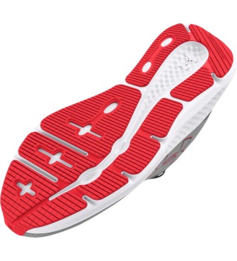 Under Armour Buty UA Charged Pursuit 3 BL szary