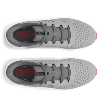 Under Armour Zapatillas UA Charged Pursuit 3 BL gris