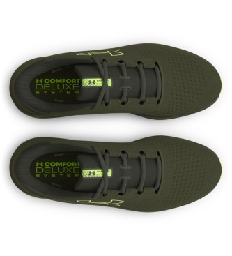 Under Armour Buty UA Charged Pursuit 3 BL czarny