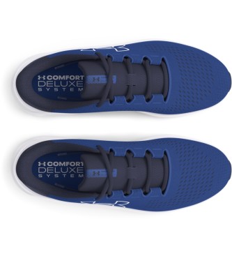 Under Armour Zapatillas UA Charged Pursuit 3 BL azul