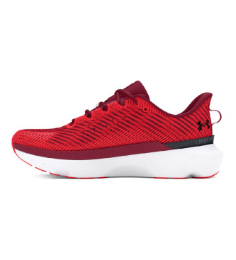 Under Armour UA Infinite Pro Schuhe Rot