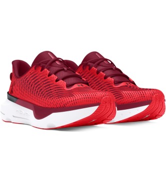 Under Armour Sapatilhas UA Infinite Pro Vermelho