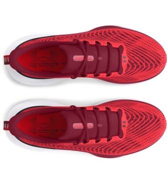 Under Armour Sapatilhas UA Infinite Pro Vermelho