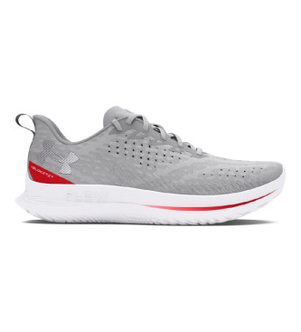 Under Armour Zapatillas UA Velociti 4 gris