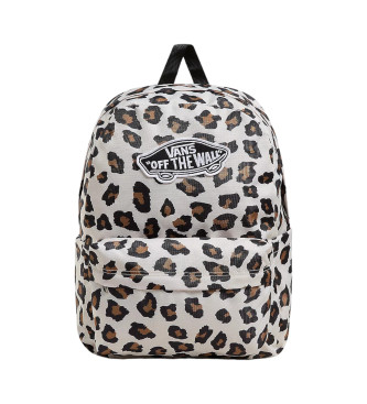 Vans Mochila com estampado animal Old Skool Classic  