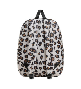 Vans Mochila com estampado animal Old Skool Classic  