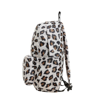 Vans Mochila com estampado animal Old Skool Classic  