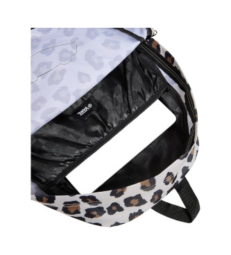 Vans Old Skool Classic animal print backpack  