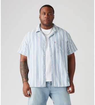 Levi's Camicia blu Big Sunset Camp